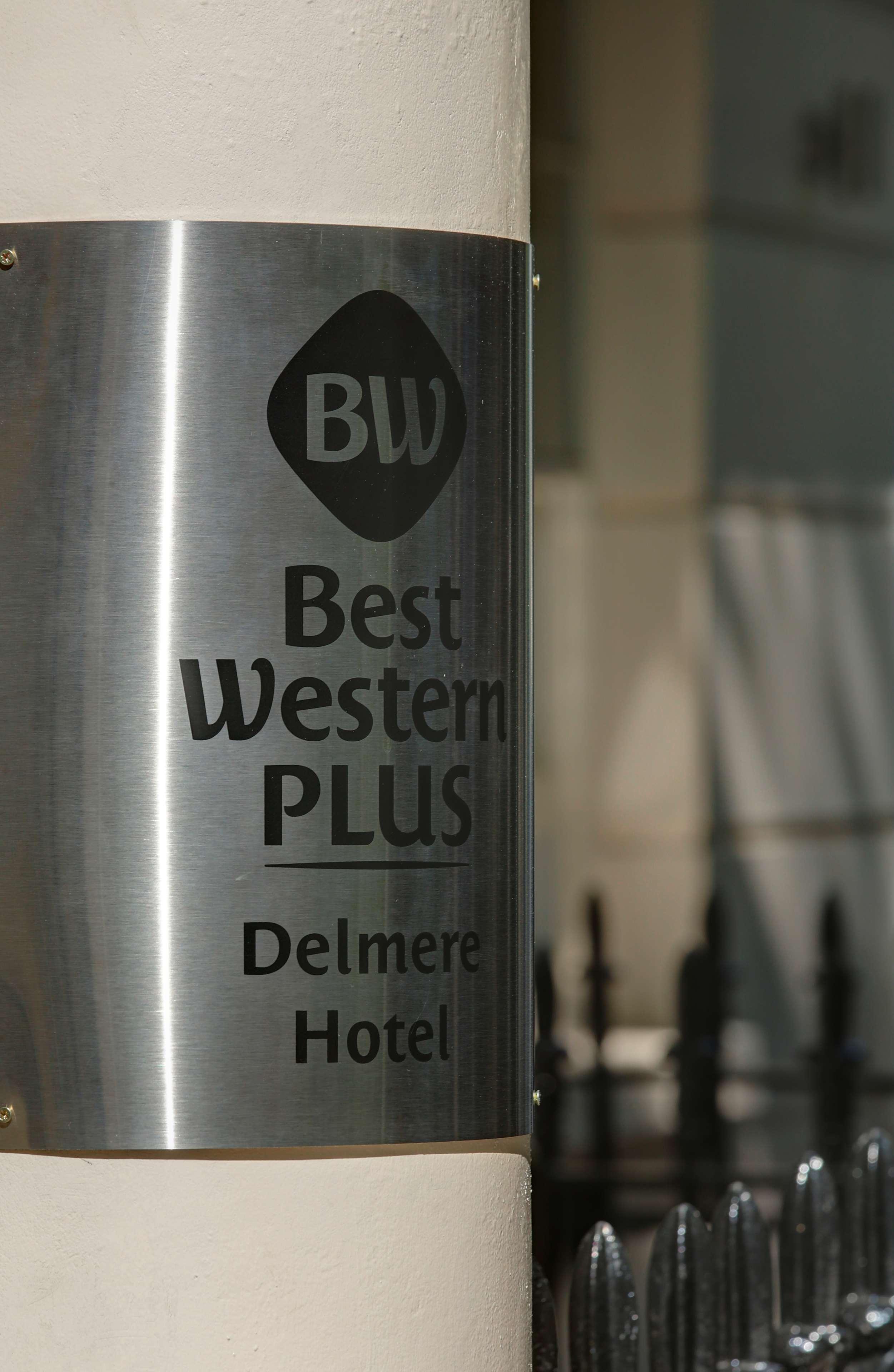 Best Western Plus Delmere Hotel Λονδίνο Εξωτερικό φωτογραφία
