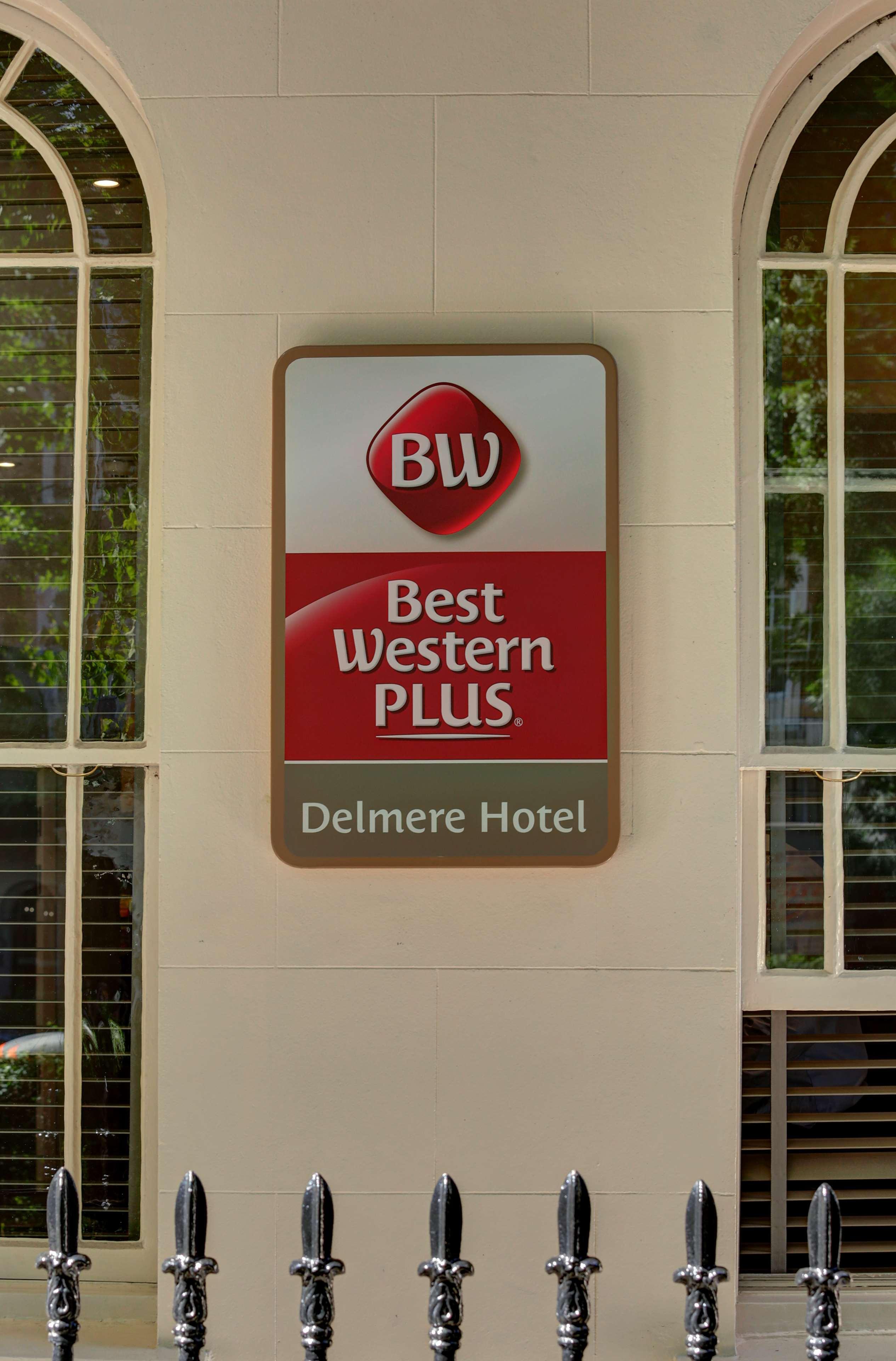 Best Western Plus Delmere Hotel Λονδίνο Εξωτερικό φωτογραφία